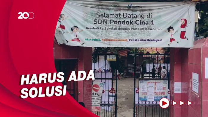 Polemik SDN Pocin 1 Depok, Politikus PPP: Jangan Sampai Siswa Terbengkalai