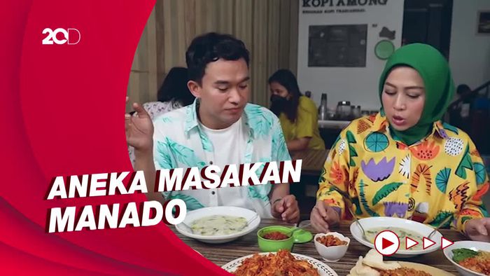 Bikin Laper: Pedas Mantap Mie Cakalang Khas Manado