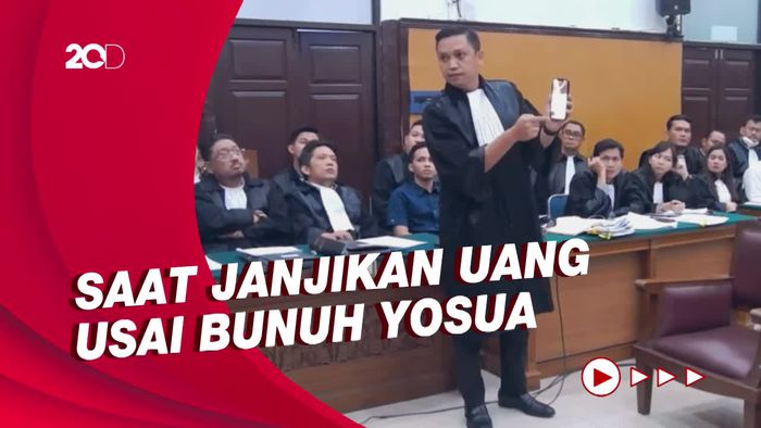 Menanti Bukti Foto Putri Terlibat Skenario Pembunuhan Yosua