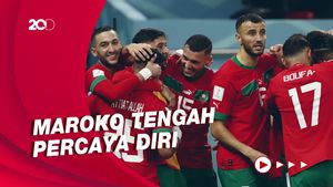 Senjata Maroko yang Diwaspadai Varane