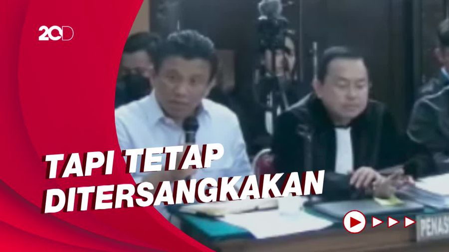 Sambo Klaim Cerita yang Sebenarnya Usai Istrinya Diancam Jadi Tersangka