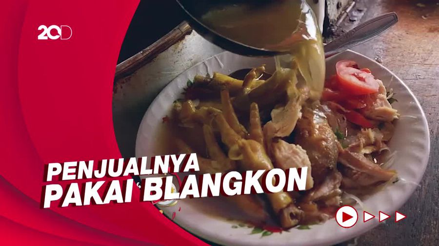 Bikin Laper: Segarnya Soto Ayam Khas Yogya, Ada di BSD