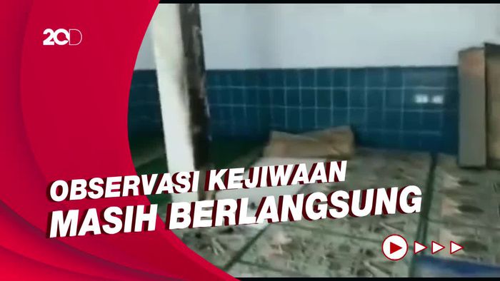 Viral Perempuan Rusak Masjid di Magelang, Kini Jadi Tersangka