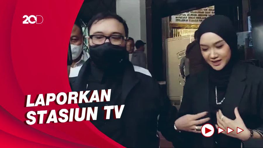 Cita Citata dan Didi Mahardika Sambangi Polda, Ada Apa?
