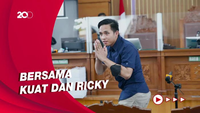 Hari Ini Giliran Eliezer Cs Jadi Saksi Sidang Sambo-PC