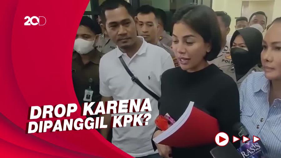 Sindiran Nikita Mirzani untuk Dito Mahendra yang Absen di Persidangan