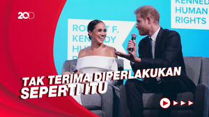Meghan Markle Sewot Privasi Hilang Usai Keluar dari Kerajaan