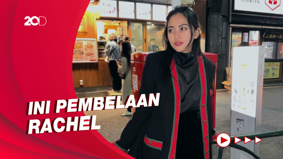 Rachel Vennya Dihujat Gegara Pilih Kondangan Teman Ketimbang Ultah Anak