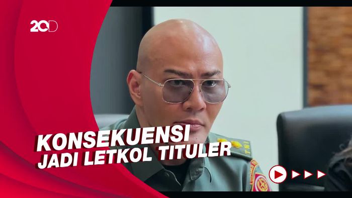 Komisi I DPR soal Letkol Tituler Deddy Corbuzier: Harus Ikuti Aturan TNI