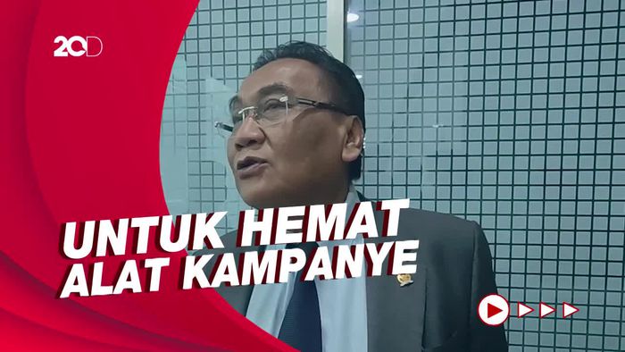 Kata PDIP soal Perppu Nomor Urut Parpol Tak Diganti Usulan Megawati