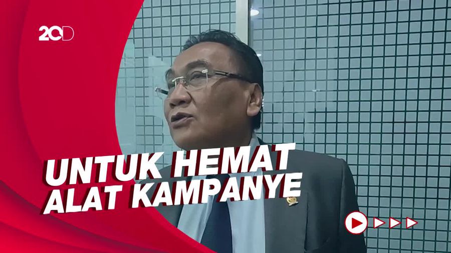 Kata PDIP soal Perppu Nomor Urut Parpol Tak Diganti Usulan Megawati
