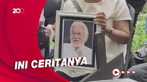 Sebelum Meninggal, Remy Sylado Dapat Bantuan Obat dari Fadli Zon