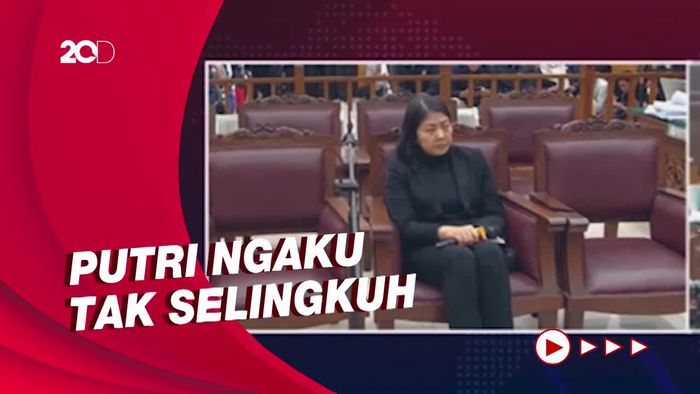 Saat Tes Poligraf Sebut Putri Berbohong Tak Selingkuh dengan Yosua