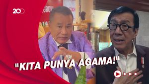 Hotman Paris Ribut soal KUHP, Menkumham Sindir Seolah Dunia Mau Kiamat