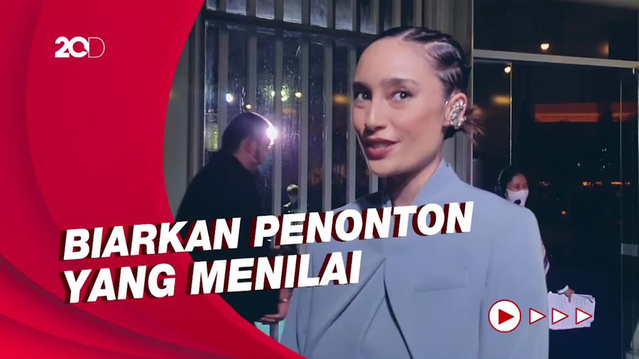 Jadi Pelakor di Serial Mendua, Tatjana Saphira: Namanya Orang Bucin