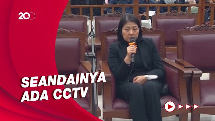 Jawaban Menohok Eliezer soal Putri Tak Tahu Skenario Pembunuhan Yosua