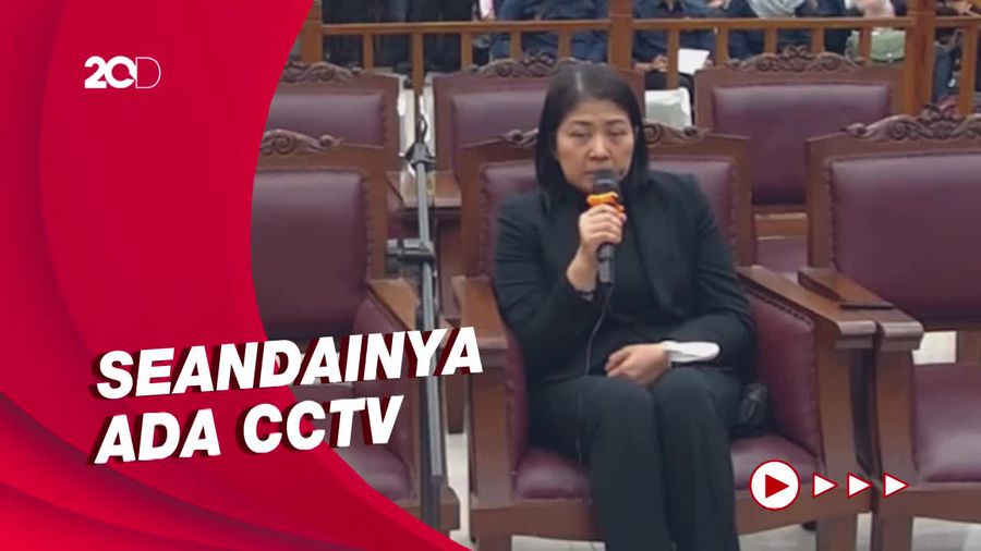 Jawaban Menohok Eliezer soal Putri Tak Tahu Skenario Pembunuhan Yosua