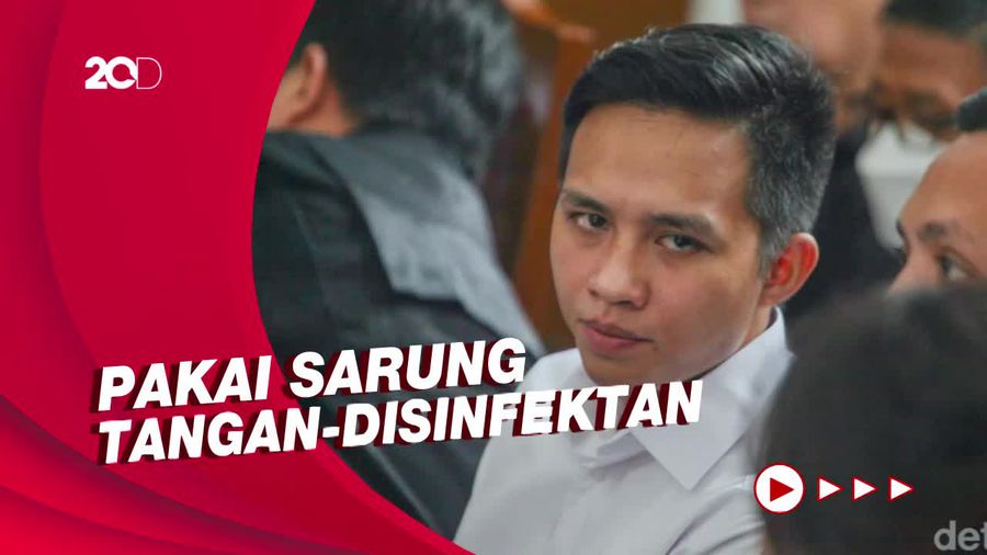 Eliezer Ngaku Diminta Putri Bersihkan Barang Yosua dari Sidik Jari Sambo