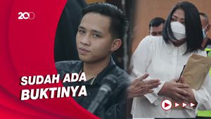 Sederet Bantahan Eliezer Atas Kesaksian Putri Candrawathi