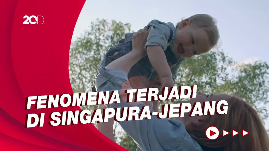 Indonesia Dihantui Resesi Seks, Enggan Menikah dan Punya Anak