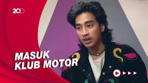 Abidzar: Gaya Gue Sekarang Sama dengan Jefri Al Buchori Sebelum Jadi Ustaz