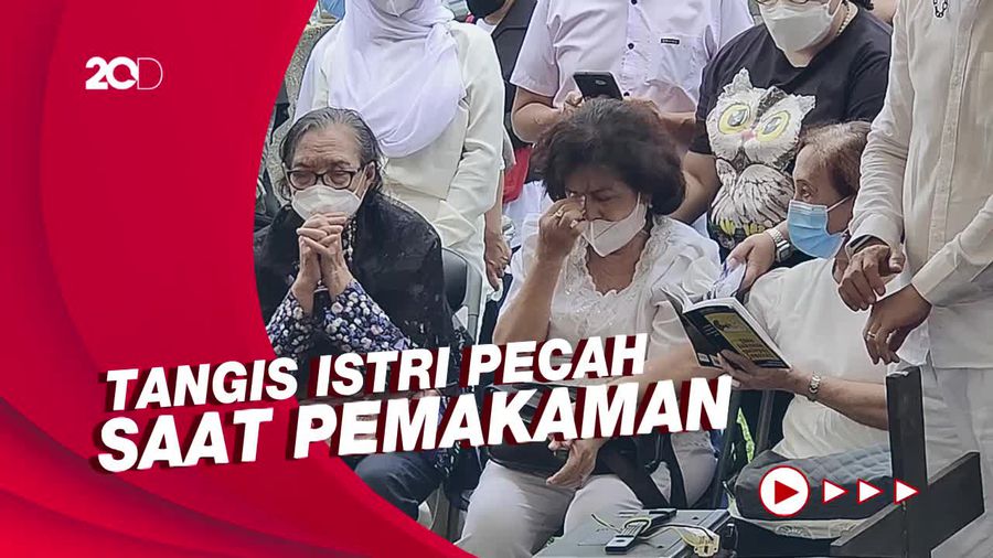Duka Sang Istri Kehilangan Remy Sylado