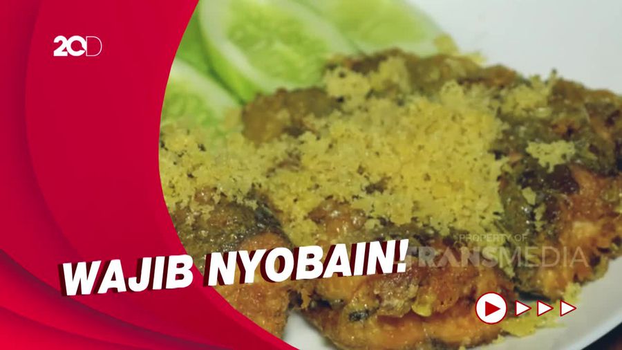 Bikin Laper: Nikmatnya Makan Bandeng Tulang Lunak Pakai Nasi Daun Jeruk