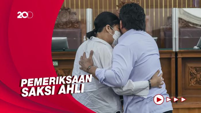 Ferdy Sambo Cs Kembali Jalani Sidang Hari Ini