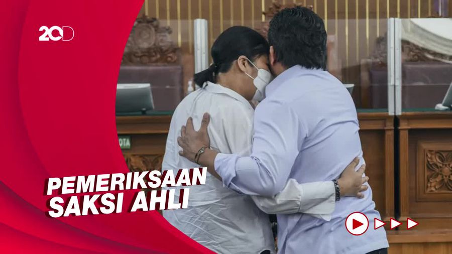 Ferdy Sambo Cs Kembali Jalani Sidang Hari Ini