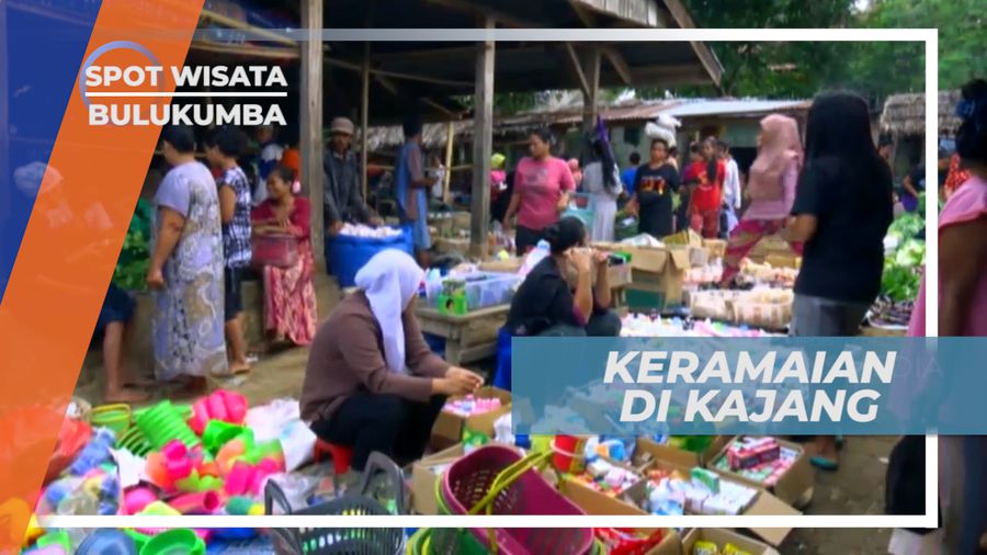 Mengunjungi Kesederhanaan Masyarakat Tana Kowa Kajang, Bulukumba