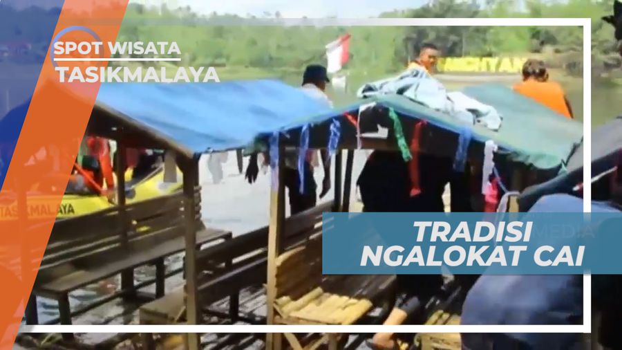 Ngalokat Cai, Ritual Budaya atas Melimpahnya Air, Tasikmalaya