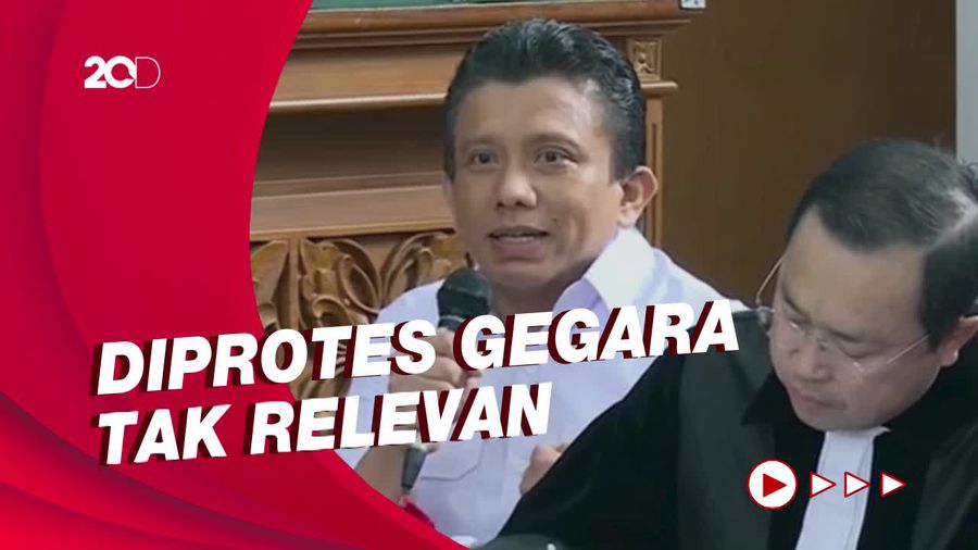 Protes Sambo soal Uji Kebohongan Putri: Cuma Berdasar Titipan Penyidik