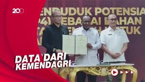 KPU Terima 204 Juta Data Penduduk Potensial Pemilih Pemilu 2024