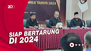 Daftar Parpol Peserta Pemilu 2024: Ada Partai Buruh, Nihil Partai Ummat