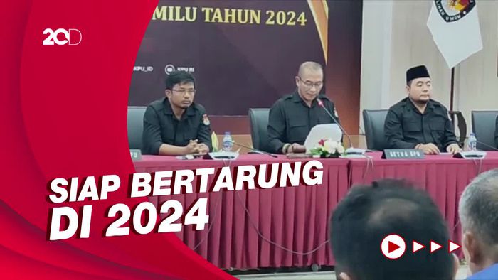 Daftar Parpol Peserta Pemilu 2024: Ada Partai Buruh, Nihil Partai Ummat