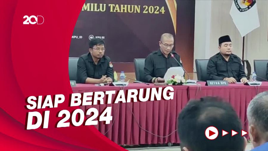 Daftar Parpol Peserta Pemilu 2024: Ada Partai Buruh, Nihil Partai Ummat