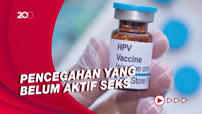 Alasan Pemerintah Tak Prioritaskan Wanita Dewasa untuk Vaksin HPV Gratis