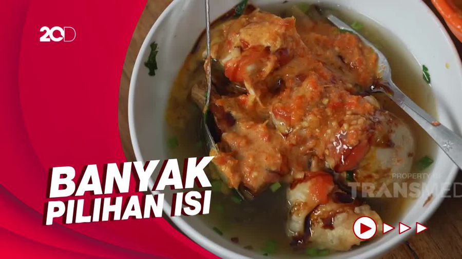 Bikin Laper: Rekomendasi Bakso Malang di Kemayoran