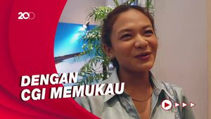 Nonton Avatar: The Way of Water, Amel Karla: Bagus Banget