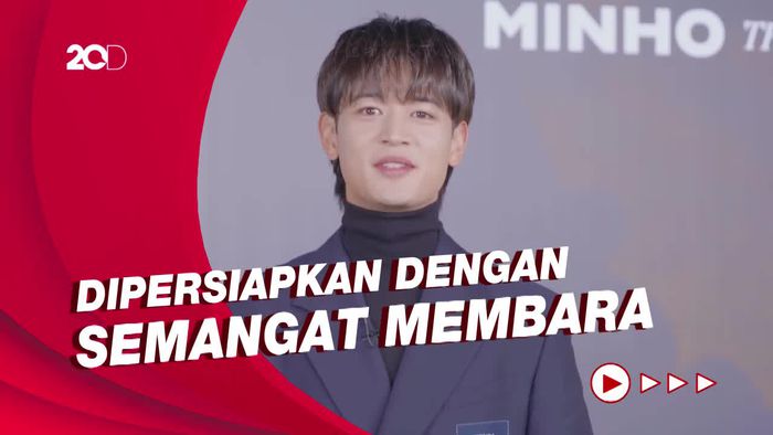 MINHO SHINee dan Sisi Sentimentalnya di Album CHASE