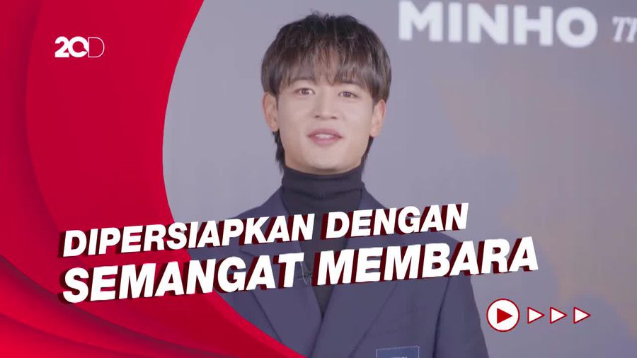 MINHO SHINee dan Sisi Sentimentalnya di Album CHASE