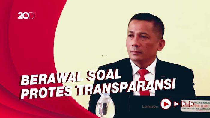 Buntut Sebut Kemenkeu Iblis Bikin Bupati Meranti Ditegur Mendagri