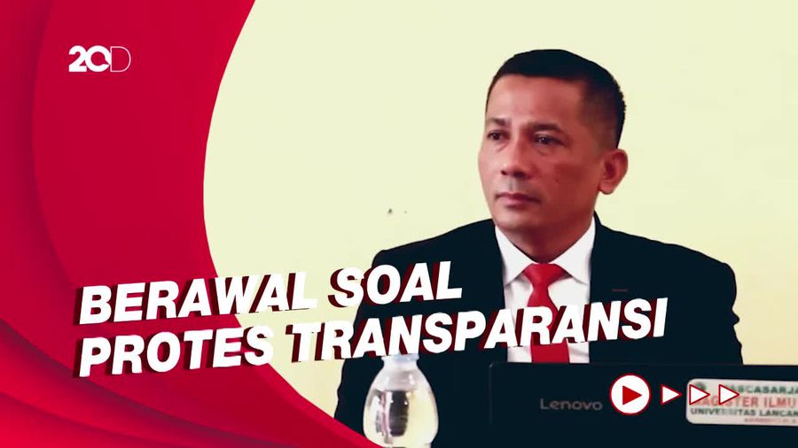 Buntut Sebut Kemenkeu Iblis Bikin Bupati Meranti Ditegur Mendagri