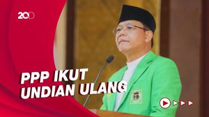 Selain PPP, 8 Partai Parlemen Tetap Gunakan Nomor saat Pemilu 2019