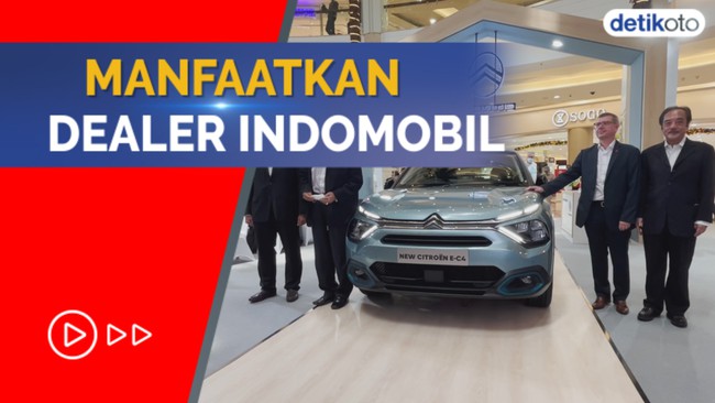 Citroen Gempur Pasar dengan 3 Mobil Baru, Dilernya Gimana Tuh?
