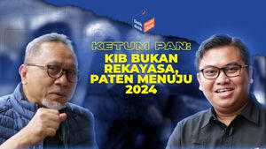 Ketum PAN: KIB Bukan Rekayasa