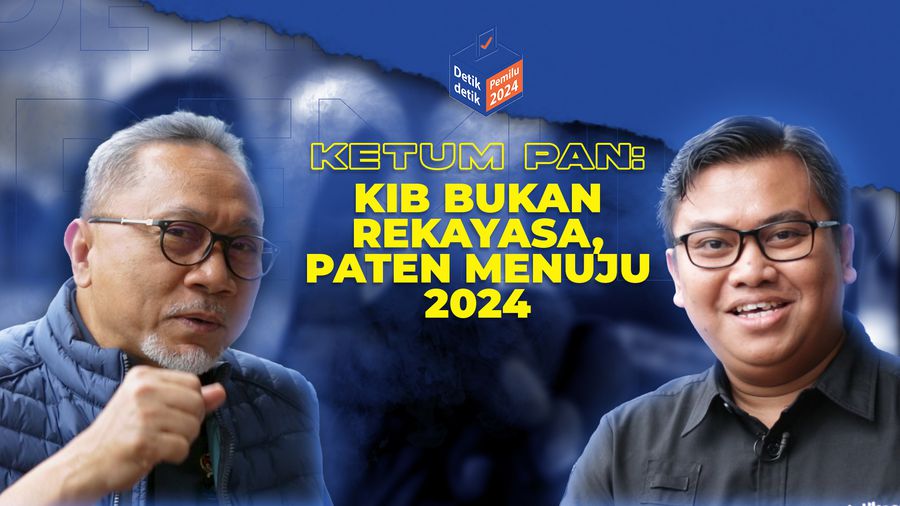 Ketum PAN: KIB Bukan Rekayasa