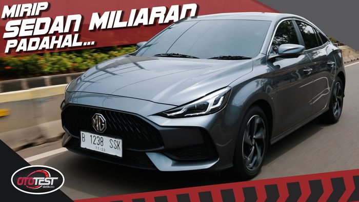 Review MG 5 GT: Tampilan Memukau, Harga Terjangkau! 