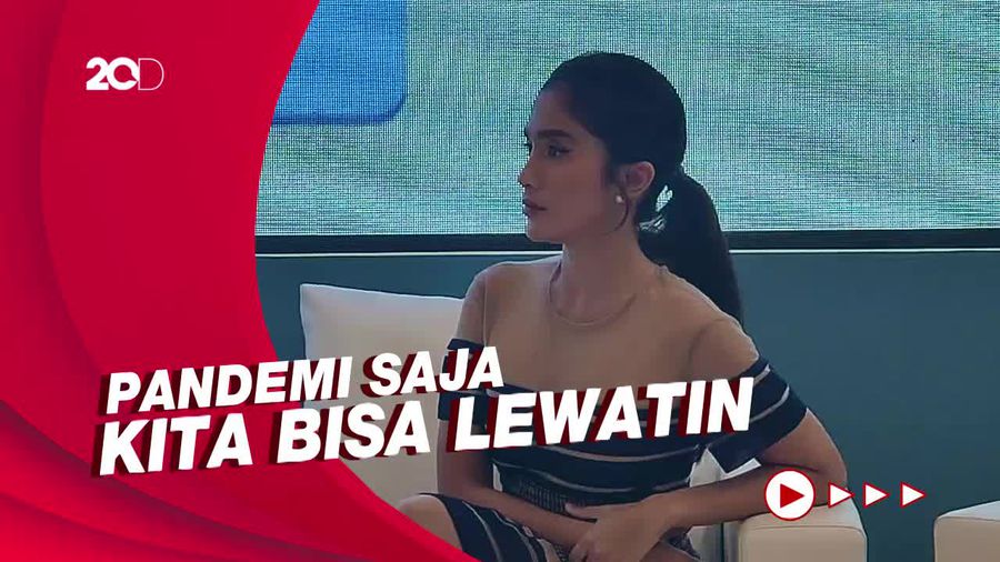 Isu Resesi 2023, Ussy Sulistiawaty: Jangan Dibawa Pikiran! 