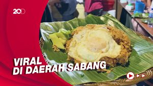 Pedas Gurih Nasi Goreng Chili Oil Gerobak LO